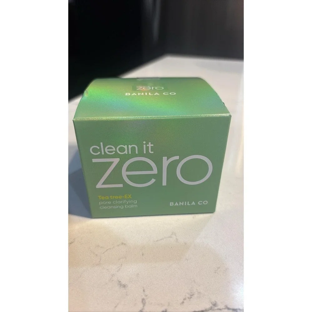 Banila Co Clean It Zero Tea Tree-EX Pore Clarifying Cleansing Balm 100ml